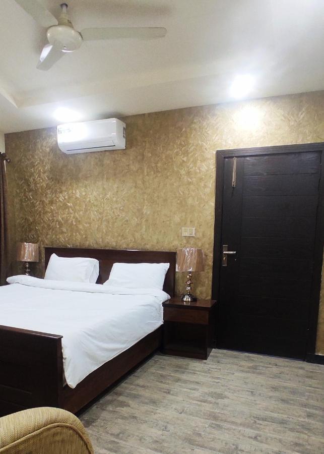 Hotel Daffodils Rawalpindi Exterior foto