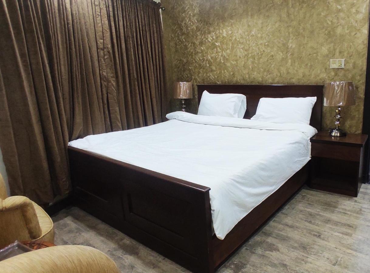 Hotel Daffodils Rawalpindi Exterior foto