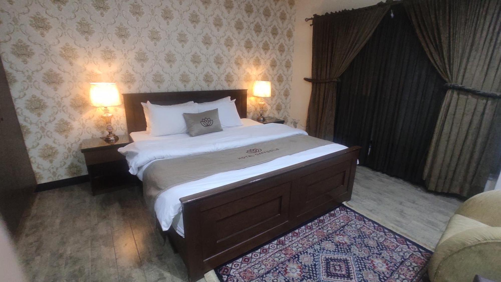 Hotel Daffodils Rawalpindi Exterior foto