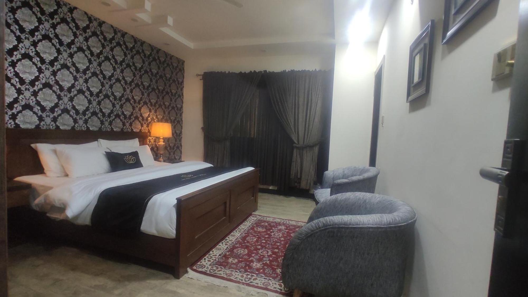 Hotel Daffodils Rawalpindi Exterior foto