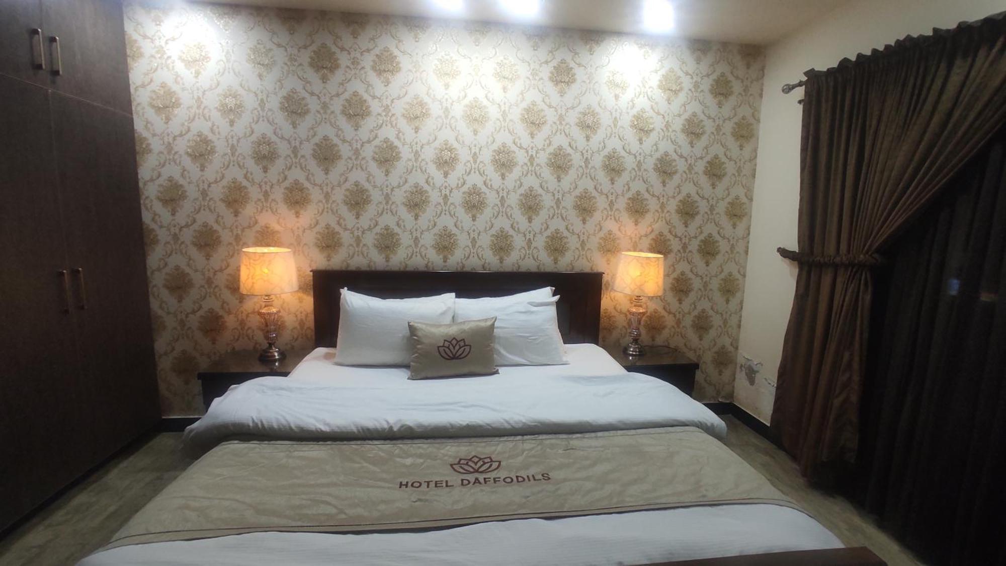 Hotel Daffodils Rawalpindi Exterior foto